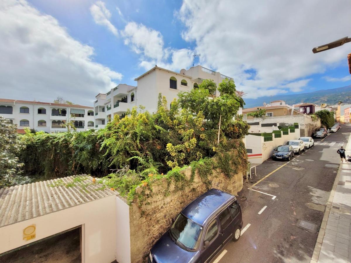 Apartamento Casa Blanquita Puerto de la Cruz  Exterior foto