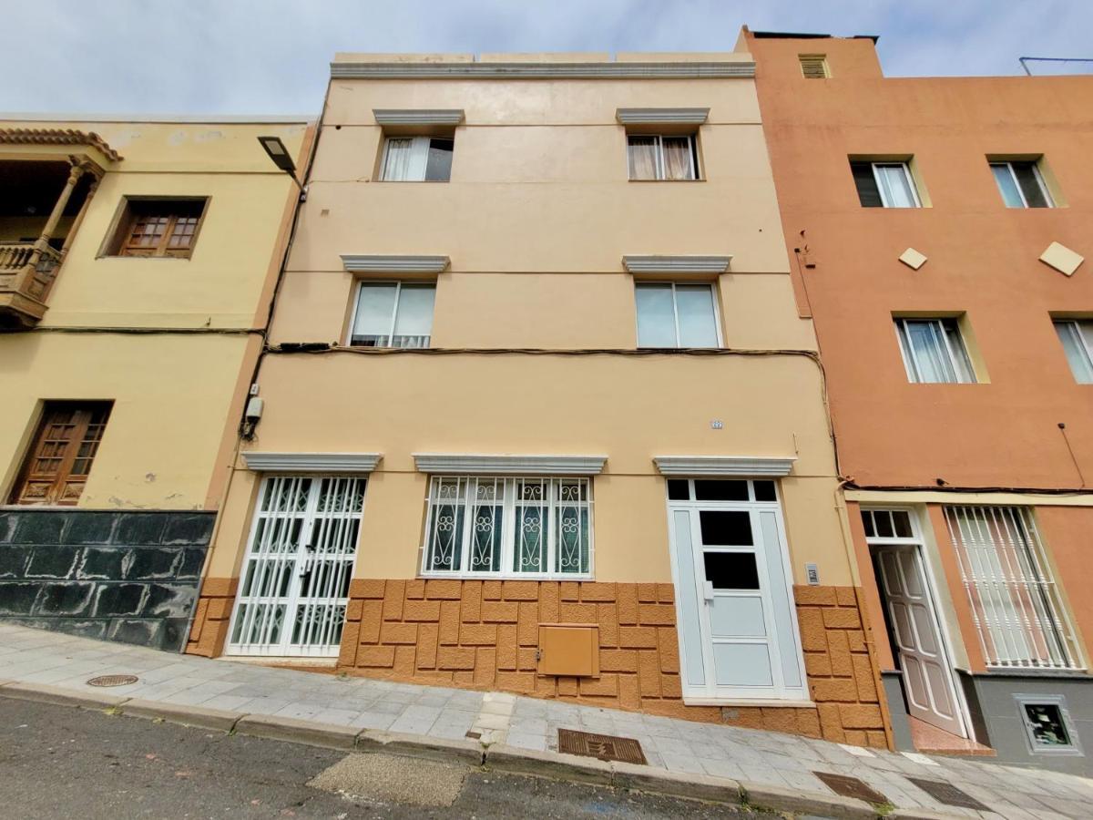 Apartamento Casa Blanquita Puerto de la Cruz  Exterior foto