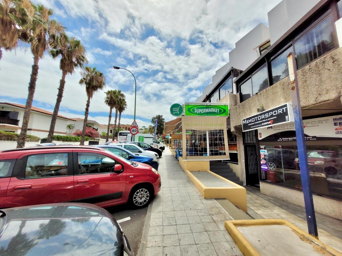 Apartamento Casa Blanquita Puerto de la Cruz  Exterior foto
