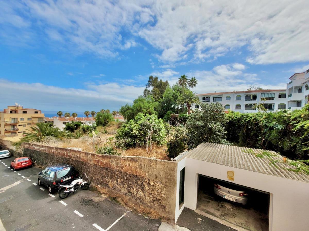 Apartamento Casa Blanquita Puerto de la Cruz  Exterior foto