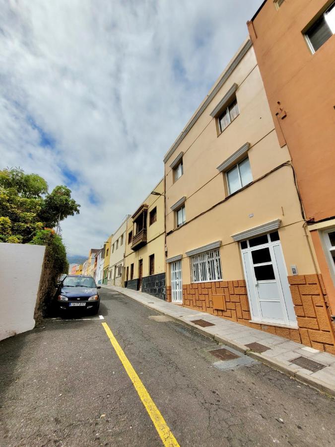 Apartamento Casa Blanquita Puerto de la Cruz  Exterior foto