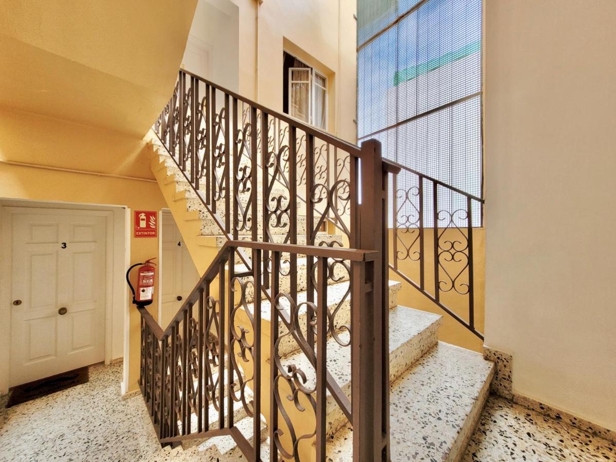 Apartamento Casa Blanquita Puerto de la Cruz  Exterior foto